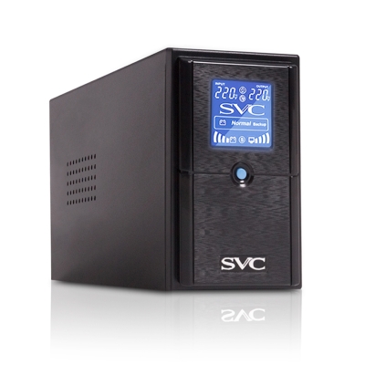 ИБП UPS SVC V-800-L-LCD