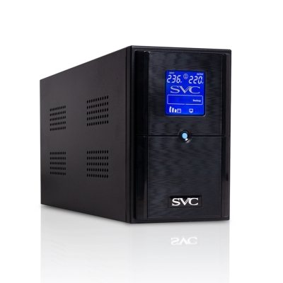 ИБП UPS SVC V-1200-L-LCD
