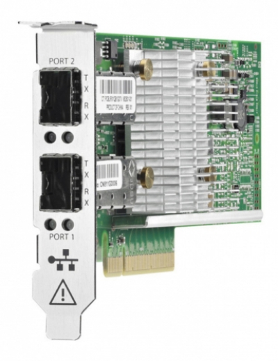 Адаптер сетевой HPE Ethernet 10Gb 2Port 530SFP + Adapt