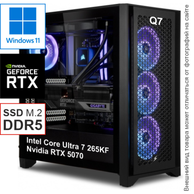 EXTREME Ultra 7 32Gb 1024Gb 5070