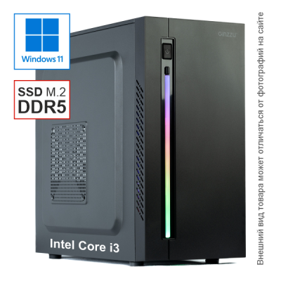 OFFICE i3 16Gb 1024Gb