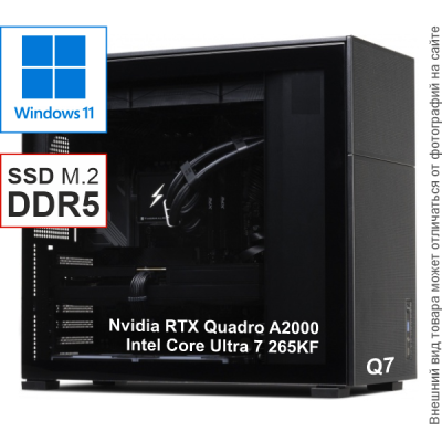 Графическая рабочая станция Quadro RTX