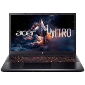 Ноутбук Acer Nitro V 15 ANV15-52 — Core 5 210H, RTX 4050, 8GB, 512GB