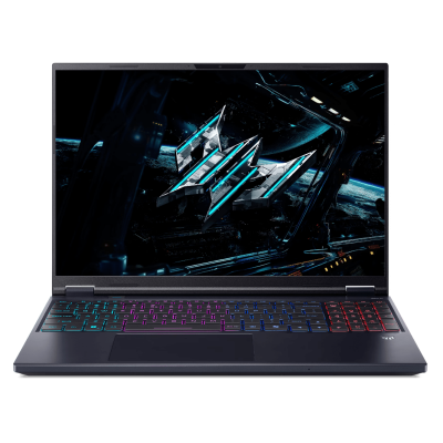 Ноутбук Acer Predator Helios Neo 16 PHN16-73 — Core Ultra 9 275HX, RTX 5060, 16GB, 1TB