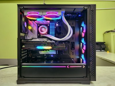 Процессор Intel Ultra 7 265KF и его возможности в паре с RTX 5070